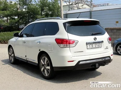 2016 Nissan Pathfinder 3.5 4WD, фото 3, лот 10119587