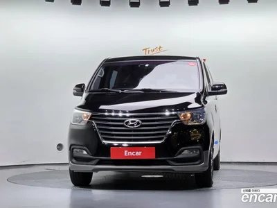 2019 Hyundai Starex Urban 9-Seater, фото 3, лот 11364570
