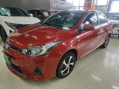 2017 Toyota YARiS L Zhi Xiang 1.5E CVT Charming Edition, фото 2, лот 11502887