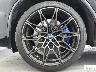 2024 BMW X4M 3.0 Competition, фото 4, лот 10081313