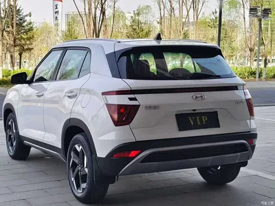 2020 Hyundai Beijing Hyundai ix25 1.5L CVT GLS Smart, фото 4, лот 10371370