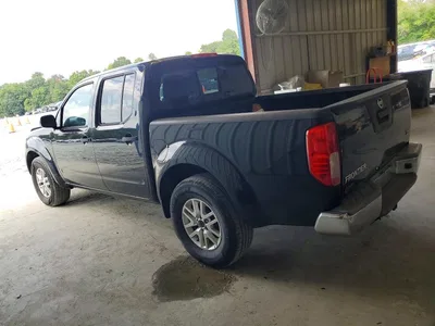 2016 NISSAN FRONTIER SV, фото 2, лот 10670644