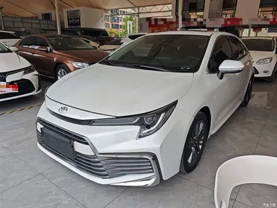 2021 Toyota Levin GT 2.0L Luxury Edition, фото 1, лот 10382585
