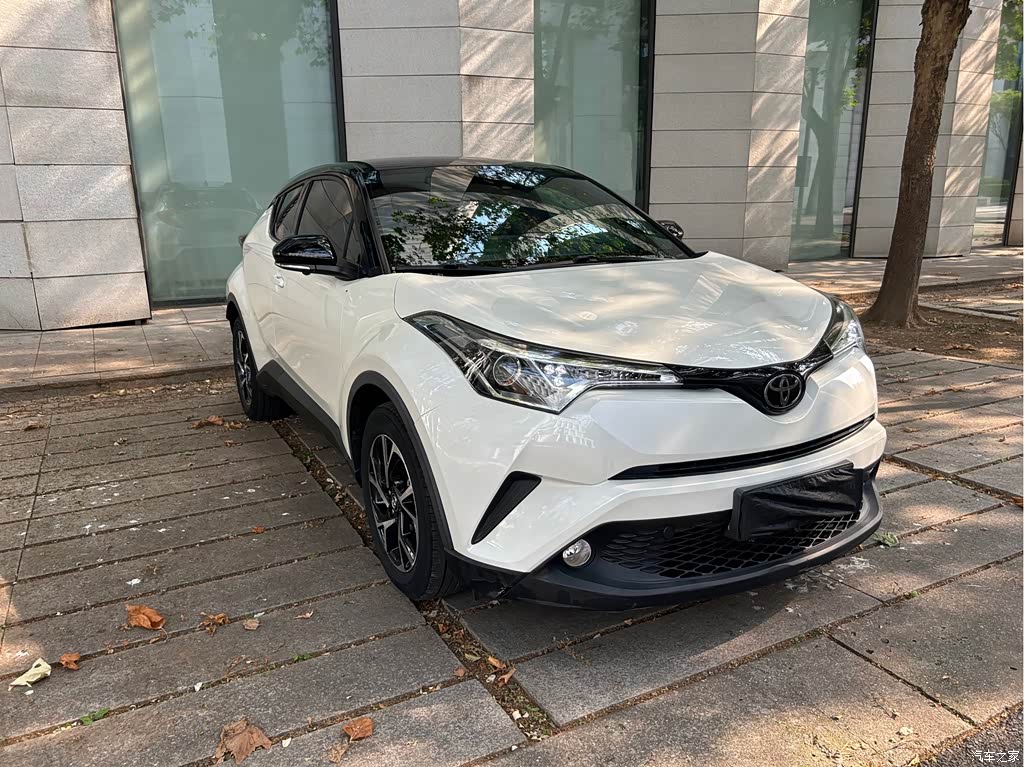 2018 Toyota C-HR 2.0L Leading Edition China VI, фото 3, лот 11191201