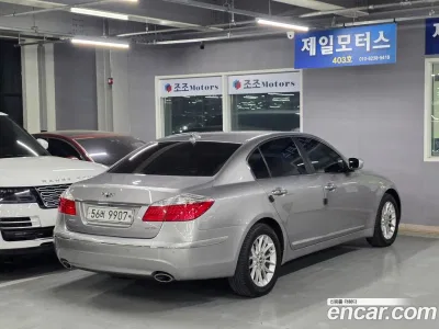 2011 Hyundai Genesis BH 330 Luxury, фото 4, лот 10236056