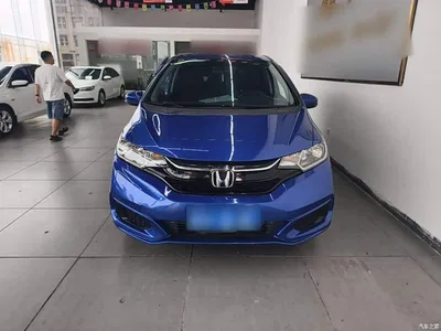 2018 Honda Fit 1.5L CVT Comfort Sunroof Edition, фото 3, лот 10448605