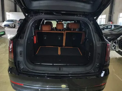 2025 Jetour L7 PLUS Base Model 7-Seater, фото 4, лот 11148295