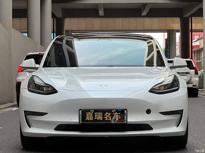 2020 Tesla Model 3 Facelift Long Range Rear-Wheel Drive, фото 2, лот 11189164