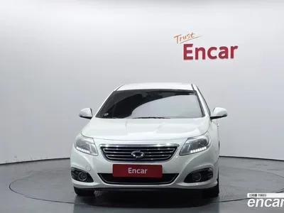 2014 Samsung SM5 Diesel D Special, фото 2, лот 10188409