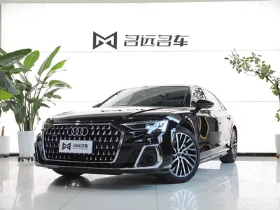 2024 Audi A8 Model A8L 55 TFSI quattro Flagship, фото 1, лот 10453979