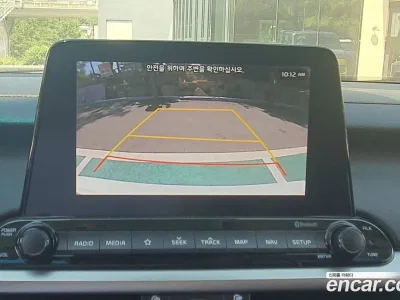 2020 Kia K3 Prestige, фото 4, лот 10143009