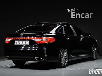 2014 Hyundai Grandeur HG300 Exclusive, фото 2, лот 10290986