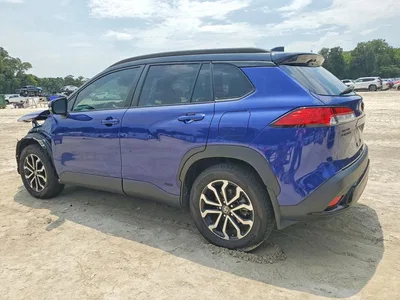 2024 TOYOTA COROLLA CROSS HYBRID SE, фото 2, лот 10892066