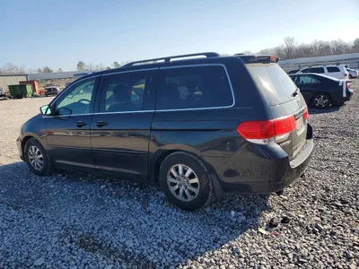 2010 HONDA ODYSSEY EXL, фото 2, лот 10726447
