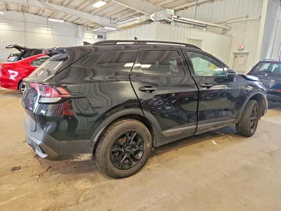 2023 KIA SPORTAGE X-PRO, фото 3, лот 10650865