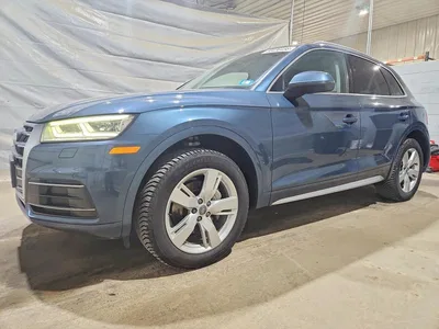2018 AUDI Q5 PREMIUM PLUS, фото 1, лот 10854549