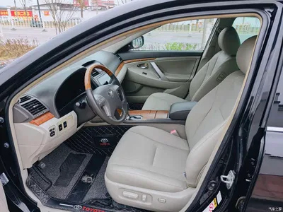 2009 Toyota Camry Model 200G Luxury Edition, фото 4, лот 10282010