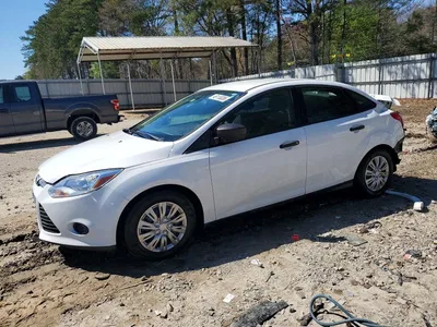 2013 FORD FOCUS S, фото 1, лот 10559600
