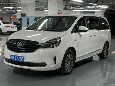 2022 Buick GL8, фото 1, лот 10244249