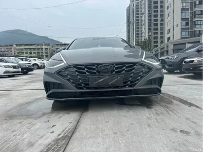 2020 Hyundai Sonata 270TGDi DCT GLS Elite Edition, фото 2, лот 10372315