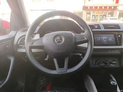 2016 Škoda Fabia 1.4L Automatic Car Enjoy Edition, фото 3, лот 10804194
