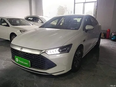 2024 BYD Qin PLUS Glory Edition DM-i 55KM Leading, фото 1, лот 10830309