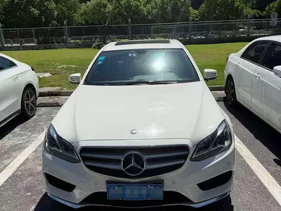 2015 Mercedes-Benz E-Class Facelift E 200 L, фото 2, лот 10816270