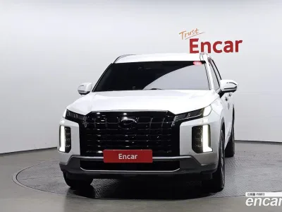 2024 Hyundai Palisade Diesel 2.2 2WD, фото 3, лот 10147787