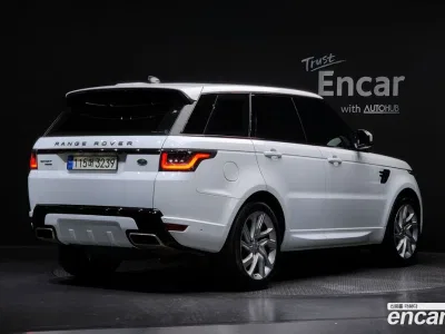 2018 Land Rover Range Rover Sport 3.0 SDV6 HSE Dynamic, фото 2, лот 10142530