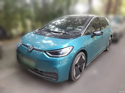 2022 Volkswagen ID.3 Pro Ultimate Smart Edition, фото 1, лот 10578508