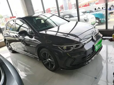 2023 Volkswagen Golf Facelift 280TSI DSG R-Line Lite, фото 4, лот 10451466