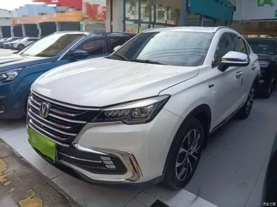 2019 Changan CS85 COUPE 1.5T DCT Dynamic Edition China VI, фото 1, лот 10435138