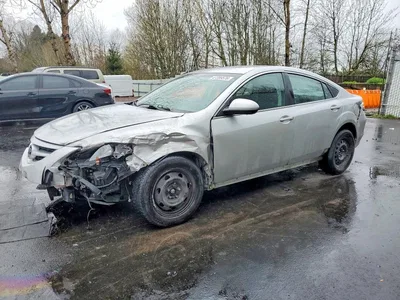 2010 MAZDA 6 I, фото 1, лот 10842121