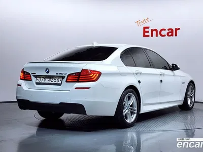 2016 BMW 5-Series 530d xDrive M Aero Dynamic, фото 1, лот 10074630