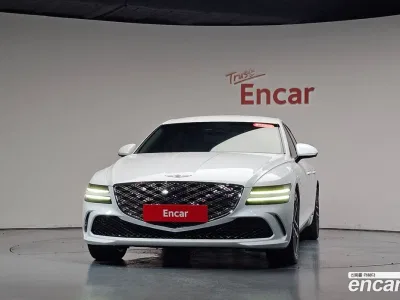 2026 Genesis G80 Gasoline 2.5 Turbo AWD, фото 2, лот 10207628