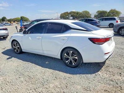 2023 NISSAN SENTRA SV, фото 2, лот 10761561