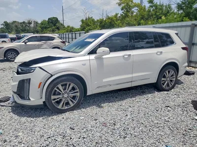 2024 CADILLAC XT6 PLATINUM PREMIUM LUXURY, фото 1, лот 10864958