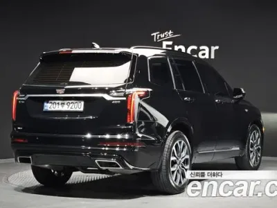 2022 Cadillac XT6 3.6 Sport, фото 2, лот 10146651