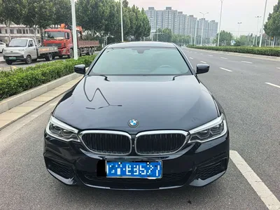 2018 BMW 5 Series 530Li Premium M Sport Package, фото 2, лот 11247887