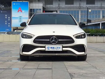 2023 Mercedes-Benz C-Class Facelift II C 260 L Night Edition, фото 2, лот 10305356