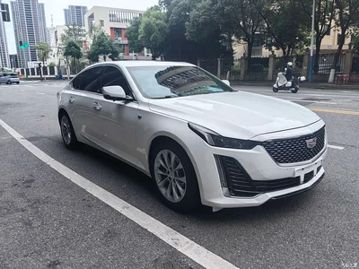 2022 Cadillac CT5 28T Fashion Edition, фото 3, лот 10302945