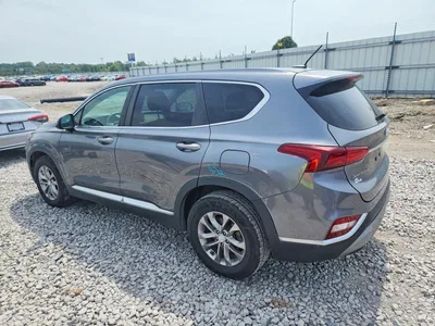 2019 HYUNDAI SANTA FE SE, фото 2, лот 10743961