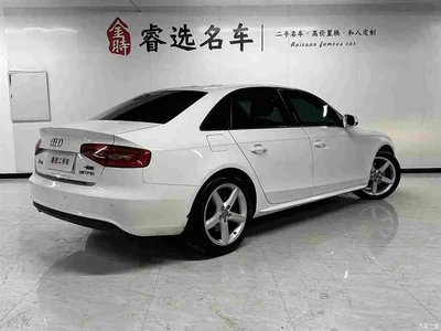2013 Audi A4L 35 TFSI Automatic Standard, фото 4, лот 10410310