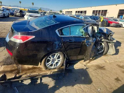 2011 ACURA 2.5TL, фото 3, лот 11157725