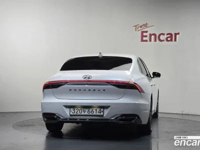 2020 Hyundai Grandeur 3.0 LPi, фото 3, лот 10890584