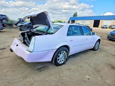 2006 CADILLAC DTS, фото 3, лот 10867133