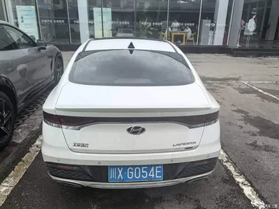 2019 Hyundai Fista 280TGDi Smart Speed Edition China VI, фото 3, лот 11081796