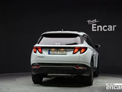 2023 Hyundai Tucson Gasoline 1.6 Turbo 2WD, фото 4, лот 10156743