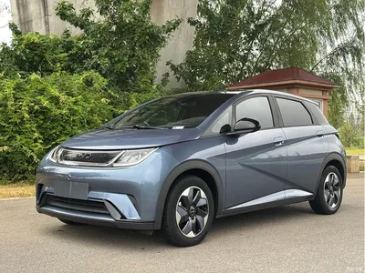 2024 BYD Dolphin Glory Edition 420km Fashion Edition, фото 1, лот 10888436