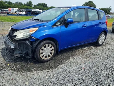 2014 NISSAN VERSA NOTE S PLUS, фото 1, лот 10745110